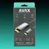 Avax AV902 Hdmi Kábel USB-C