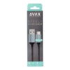 Avax CB301G USB-C Töltőkábel, 60w