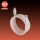 Avax CB611P Töltőkábel USB-C - Lightning 27w, Mágneses, Pink