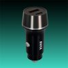 Avax CC304B Autós Töltő 38w USB-C, USB-A
