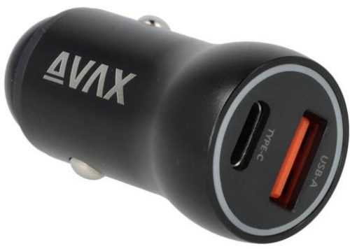 Avax CC601B 12v Töltőfej