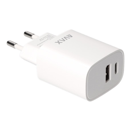 Avax CH320 Töltőfej 220v/20w