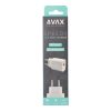 Avax CH320 Töltőfej 220v/20w
