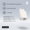 Avax CH320 Töltőfej 220v/20w