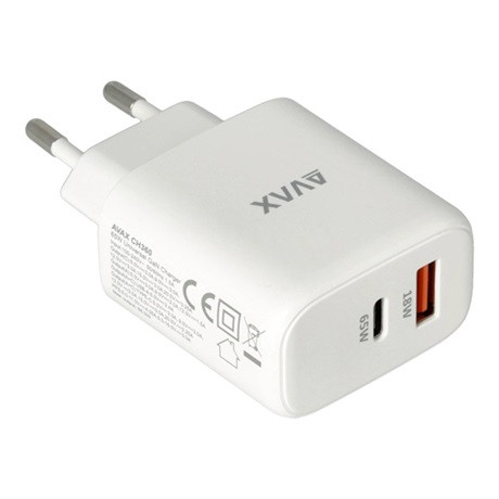 Avax CH360 Töltőfej, 220v/65w