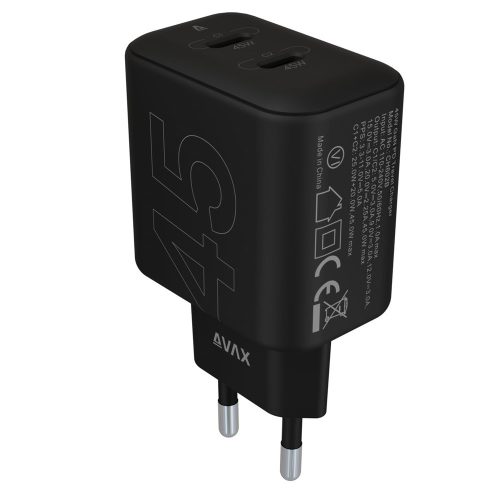 Avax CH602B 220v/45w Töltőfej