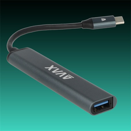 Avax HB601 USB Hub