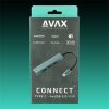 Avax HB601 USB Hub