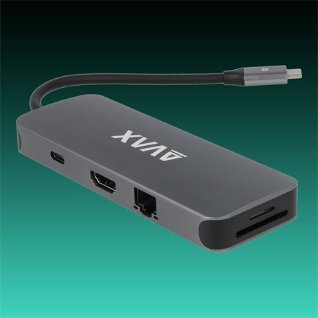 Avax HB612 USB Hub