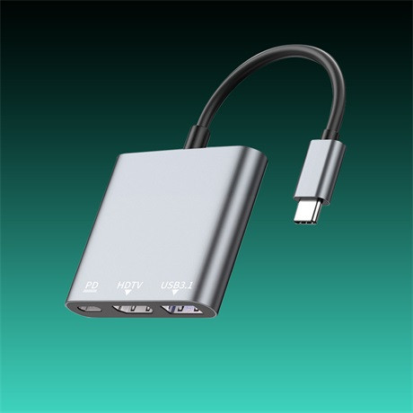 Avax HB903 Hdmi Adapter