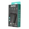 Avax PB105B Powerbank, Mini
