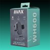 Avax WH600 Autós Tartó, Vezeték Nélküli Töltéssel