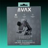Avax WH601 Autós Tartó, Vezeték Nélküli Töltéssel