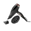 Babyliss 6716DE Air Power Pro hajszárító, 2300Watt, 122km/h, 2sebesség, 3hőfok, hideg levegő, ionos, diffúzor
