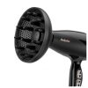 Babyliss 6716DE Air Power Pro hajszárító, 2300Watt, 122km/h, 2sebesség, 3hőfok, hideg levegő, ionos, diffúzor