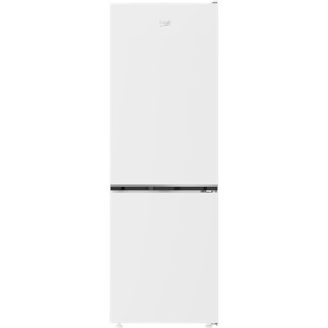 Beko B1RCNA344W alulfagyasztós hűtőszekrény, 208/96liter, NoFrost, 37dB, fehér