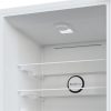 Beko B1RCNA344W alulfagyasztós hűtőszekrény, 208/96liter, NoFrost, 37dB, fehér
