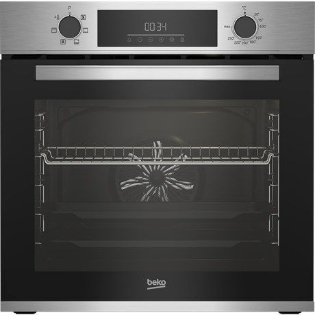 Beko BBIE12300XD beépíthető sütő, légkeveréses, 72liter, 6 program, 3,5 kW