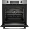 Beko BBIE12300XD beépíthető sütő, légkeveréses, 72liter, 6 program, 3,5 kW