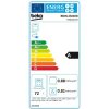 Beko BBIE12300XD beépíthető sütő, légkeveréses, 72liter, 6 program, 3,5 kW