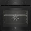 Beko BBIE17300B beépíthető sütő, légkeverés, grill, gőztisztítás, 72liter, inox