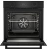 Beko BBIE17300B beépíthető sütő, légkeverés, grill, gőztisztítás, 72liter, inox