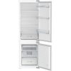 Beko BCSA285K4SN Beépíthető Alulfagyasztós Hűtő