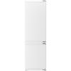Beko BCSA285K4SN Beépíthető Alulfagyasztós Hűtő