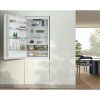 Beko BCSA285K4SN Beépíthető Alulfagyasztós Hűtő