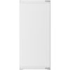 Beko BSSA210K4SN beépíthető egyajtós hűtőszekrény fagyasztóval, 156/19liter, 35dB, fehér
