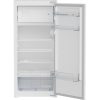 Beko BSSA210K4SN beépíthető egyajtós hűtőszekrény fagyasztóval, 156/19liter, 35dB, fehér