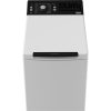 Beko BTL1WFP10622 felültöltős mosógép