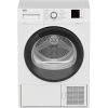 Beko DF7412PA hőszivattyús szárítógép, A++, 7kg, 65dB, fehér