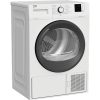 Beko DF7412PA hőszivattyús szárítógép, A++, 7kg, 65dB, fehér