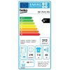 Beko DF7412PA hőszivattyús szárítógép, A++, 7kg, 65dB, fehér