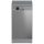Beko DVS05024S szabadonálló mosogatógép, 10 teríték, 5program, 11.9liter, 49dB, ezüst