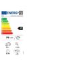 Beko DVS05024S szabadonálló mosogatógép, 10 teríték, 5program, 11.9liter, 49dB, ezüst