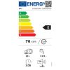 Beko DVS05024W szabadonálló mosogatógép, 10 teríték, 5program, 11.9liter, 49dB, fehér
