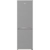 Beko RCSA270K40SN alulfagyasztós hűtőszekrény, 175/87liter, 38dB, ezüst