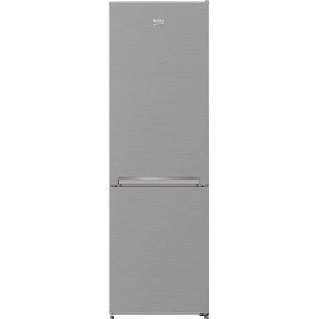 Beko RCSA270K40SN alulfagyasztós hűtőszekrény, 175/87liter, 38dB, ezüst