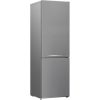 Beko RCSA270K40SN alulfagyasztós hűtőszekrény, 175/87liter, 38dB, ezüst