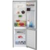 Beko RCSA270K40SN alulfagyasztós hűtőszekrény, 175/87liter, 38dB, ezüst