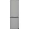 Beko RCSA300K40SN alulfagyasztós hűtőszekrény, 204/87liter, 38dB, ezüst