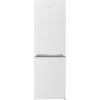 Beko RCSA330K40WN alulfagyasztós hűtőszekrény, 205/95liter, 38dB, fehér