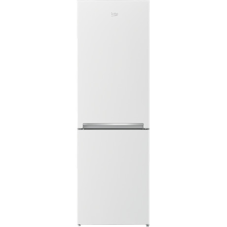 Beko RCSA330K40WN alulfagyasztós hűtőszekrény, 205/95liter, 38dB, fehér