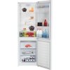 Beko RCSA330K40WN alulfagyasztós hűtőszekrény, 205/95liter, 38dB, fehér