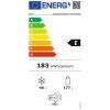 Beko RDSA240K40WN Felülfagyasztós Hűtő