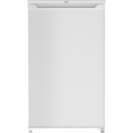 Beko TS190340N egyajtós hűtő, frissen tartó rekesszel, 73/12liter, 36dB, fehér