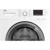 Beko WUE-7612 BS Elöltöltős Mosógép