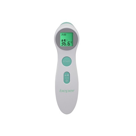 Bepeer P303MED001 Hőmérő Érintkezésmentes